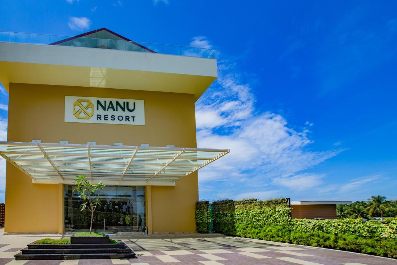 Nanu Resort, Arambol Exterior photo