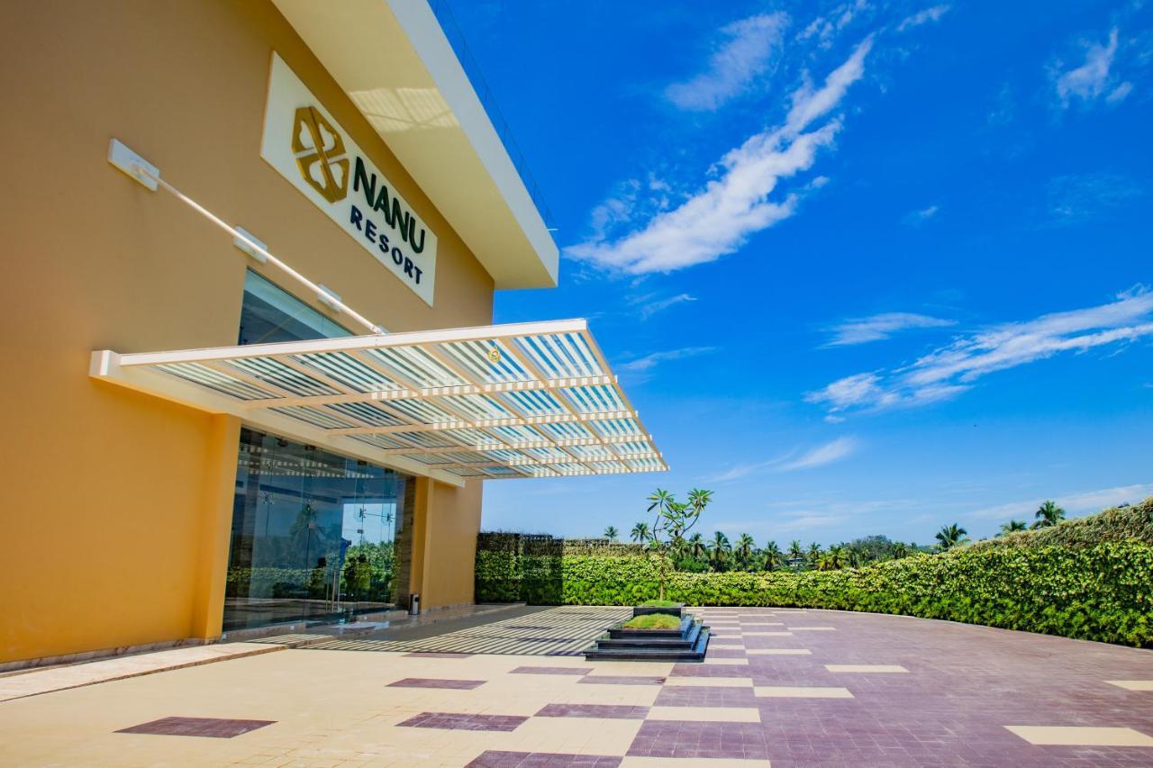 Nanu Resort, Arambol Exterior photo